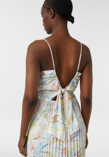 Летнее платье