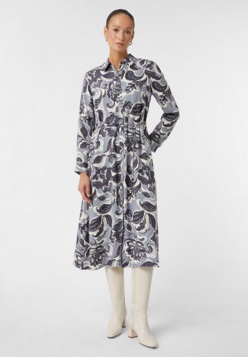 Блузка-платье