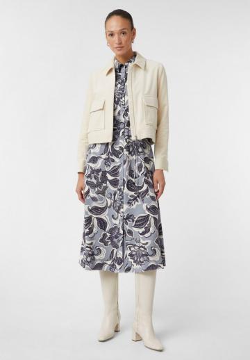 Блузка-платье