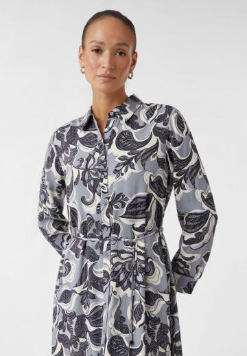 Блузка-платье