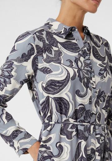 Блузка-платье