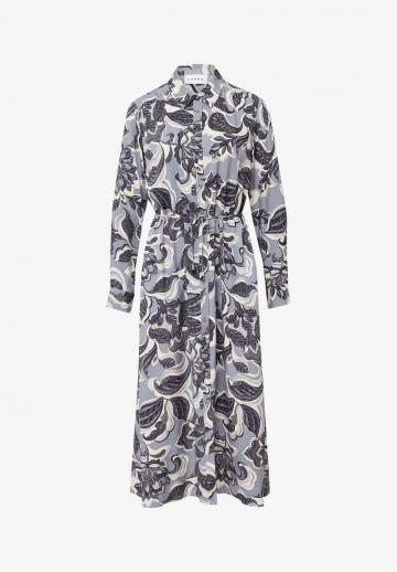 Блузка-платье