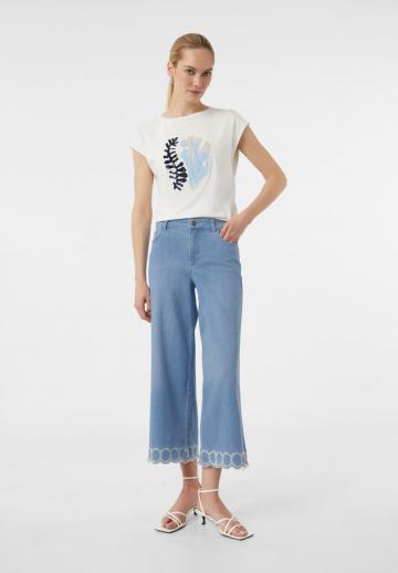 Широкие брюки