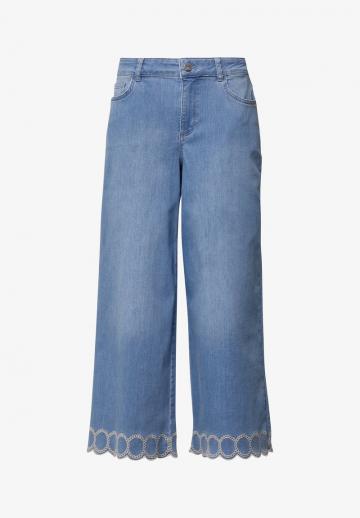 Широкие брюки