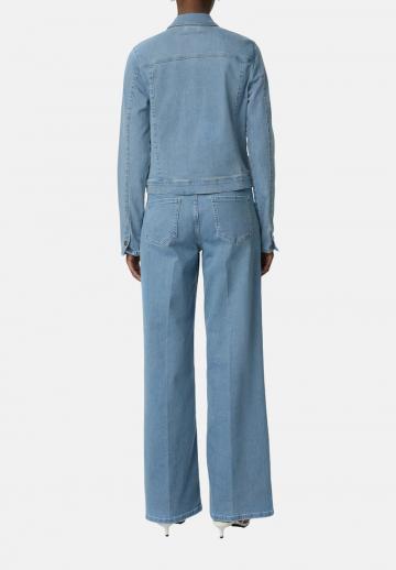 Джинсовая куртка