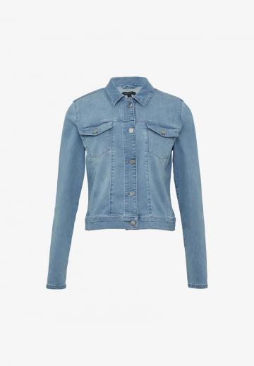 Джинсовая куртка