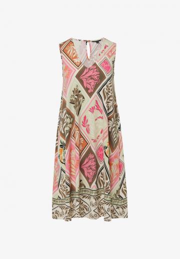 Пляжное платье