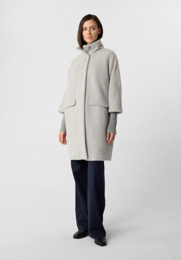 Короткое пальто