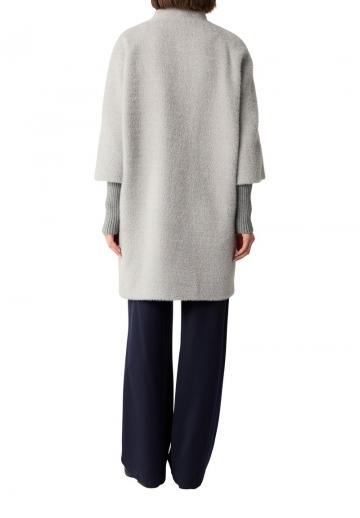 Короткое пальто