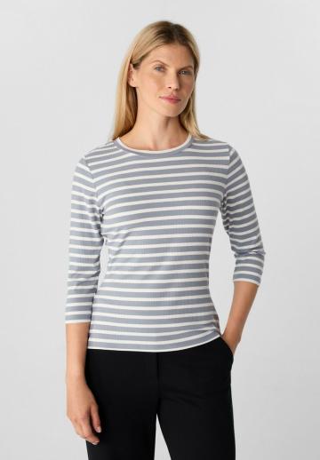 Майка с рукавом три четверти