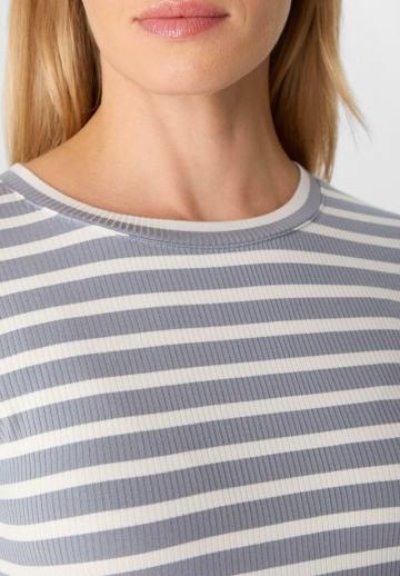 Майка с рукавом три четверти