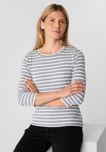 Майка с рукавом три четверти