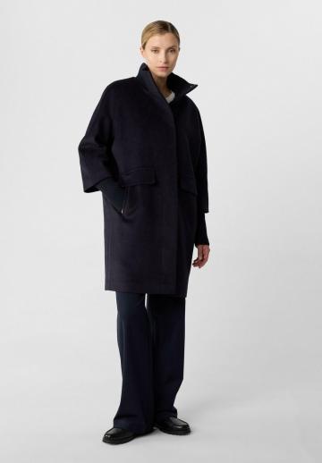 Шерстяное пальто