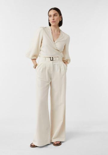 Широкие брюки