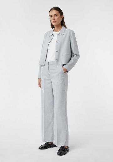 Широкие брюки