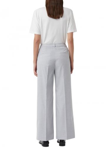 Широкие брюки