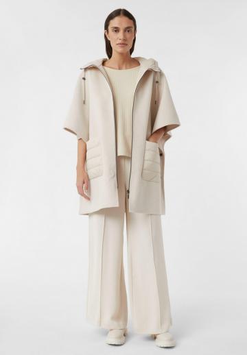 Пуловер с рукавом три четверти