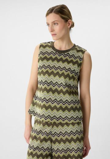 Майка-борцовка