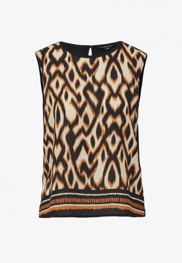 Майка-борцовка