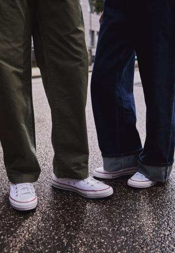 Высокие кеды