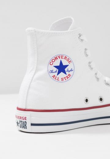 Высокие кеды