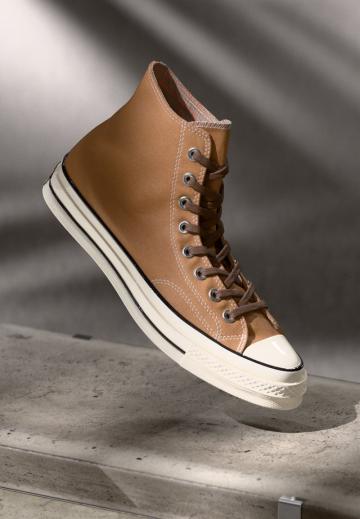 Высокие кеды