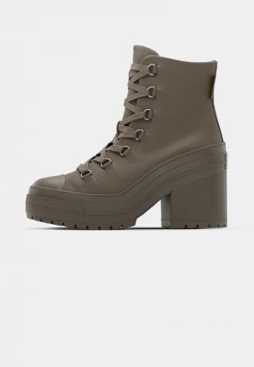 Высокие кеды