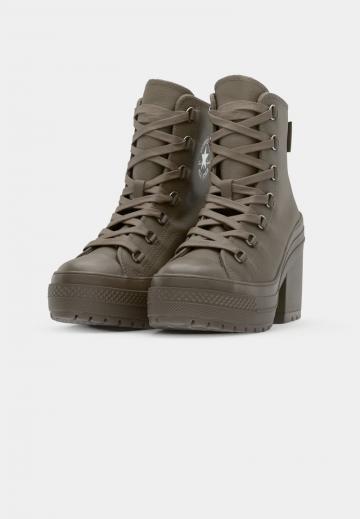 Высокие кеды