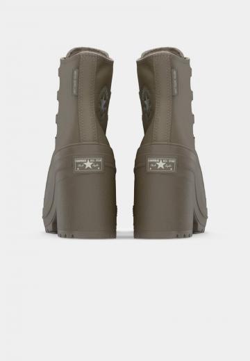 Высокие кеды