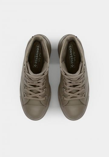 Высокие кеды