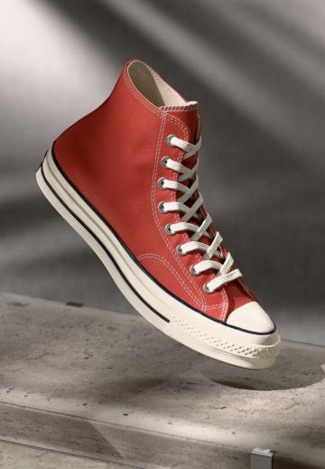 Высокие кеды