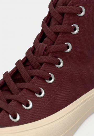 Высокие кеды