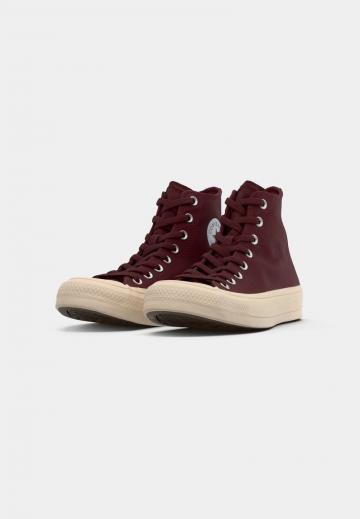 Высокие кеды