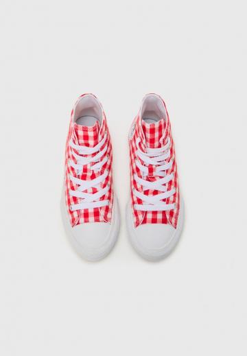 Высокие кеды