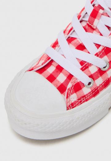 Высокие кеды