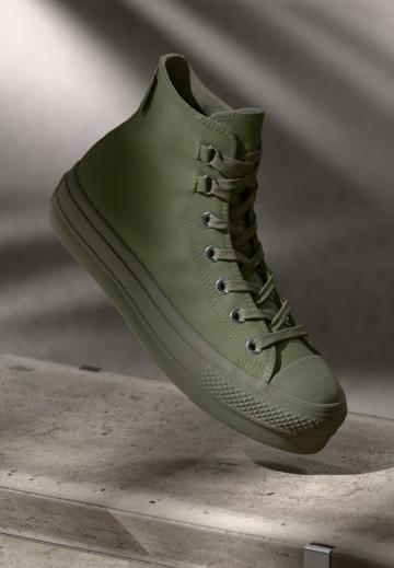 Высокие кеды