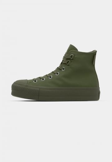 Высокие кеды