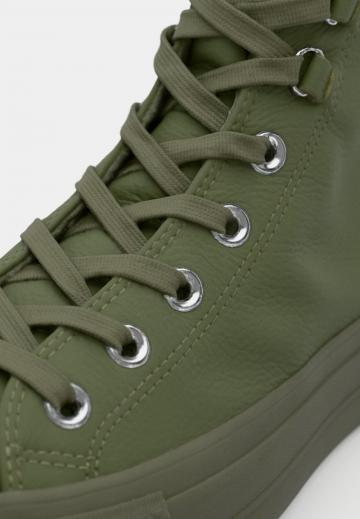 Высокие кеды