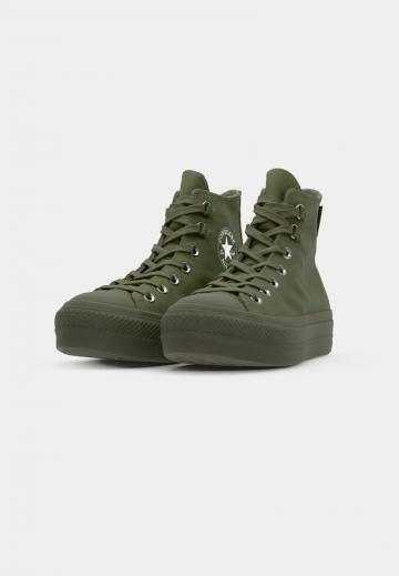 Высокие кеды