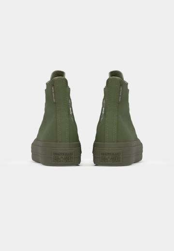 Высокие кеды