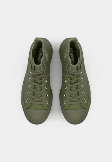 Высокие кеды