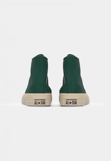 Высокие кеды