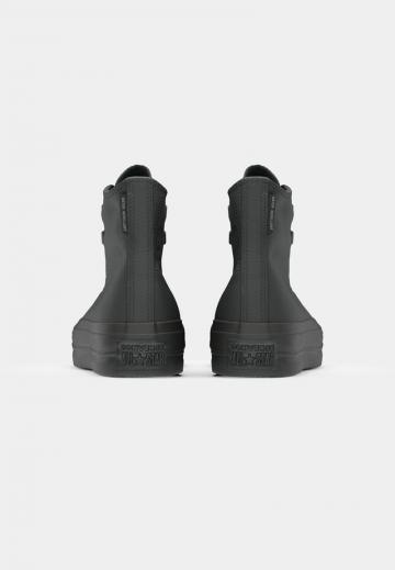 Высокие кеды