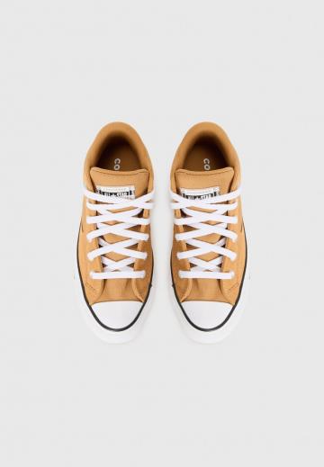 Высокие кеды