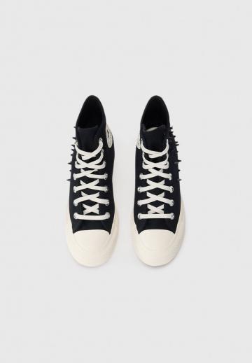 Высокие кеды