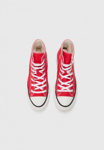 Высокие кеды