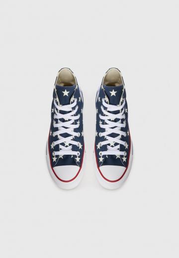 Высокие кеды