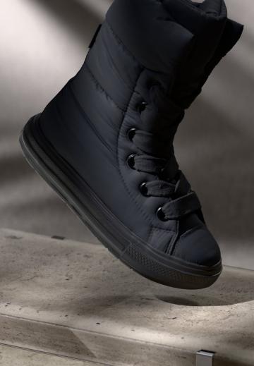 Зимние ботинки