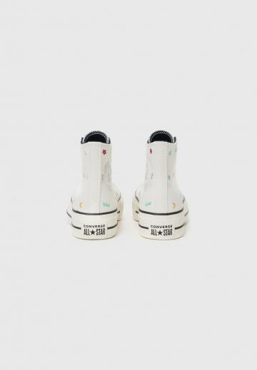 Высокие кеды