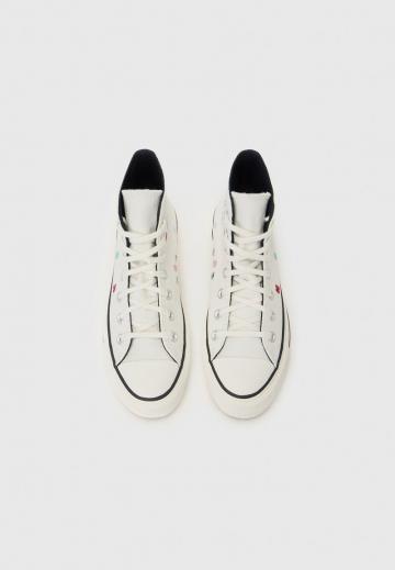 Высокие кеды